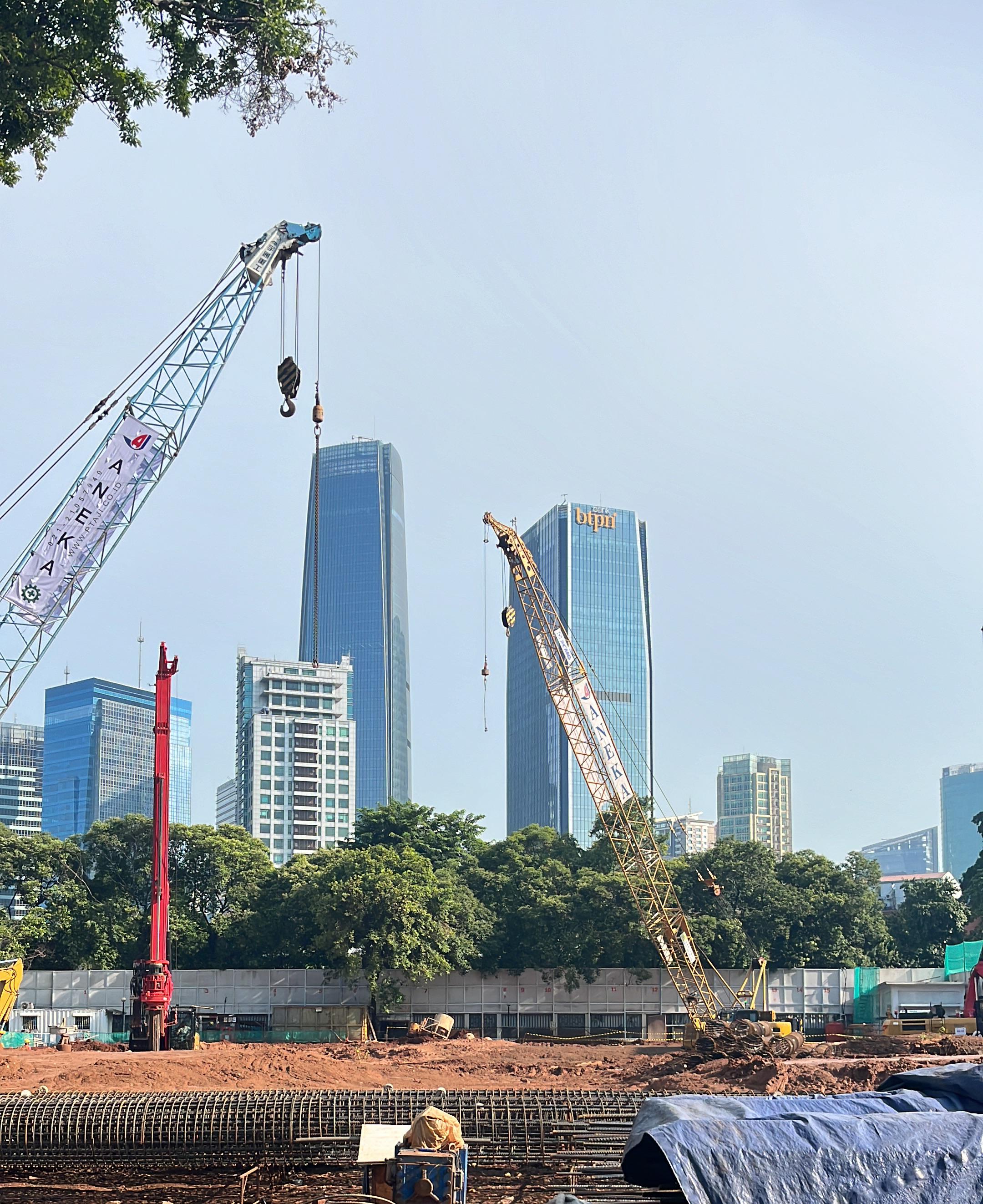 Diaphragm Wall